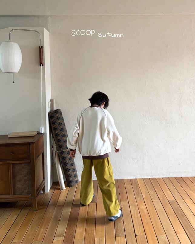 Copen Corduroy Pants by Scoop for Child - view 11