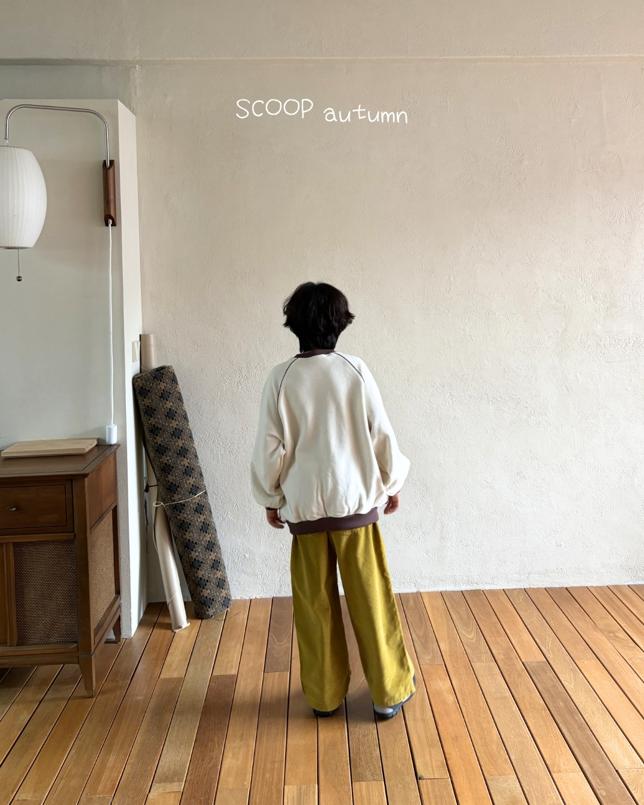 Copen Corduroy Pants by Scoop for Child - view 12