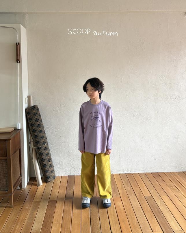 Cowboy Tee by Scoop for Child - view 7