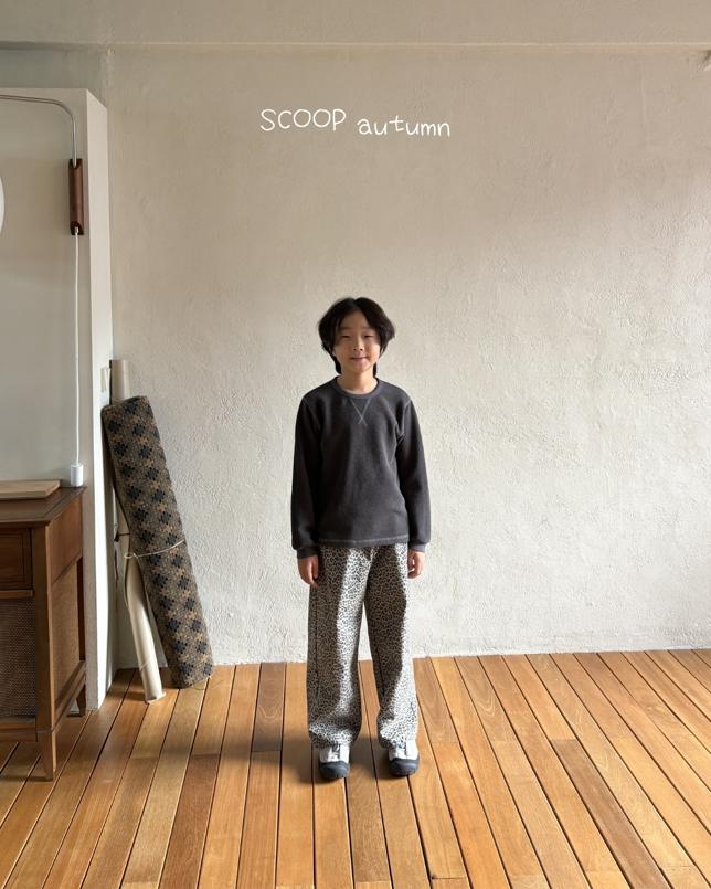 Pigment Leopard Pants by Scoop for Child - view 3