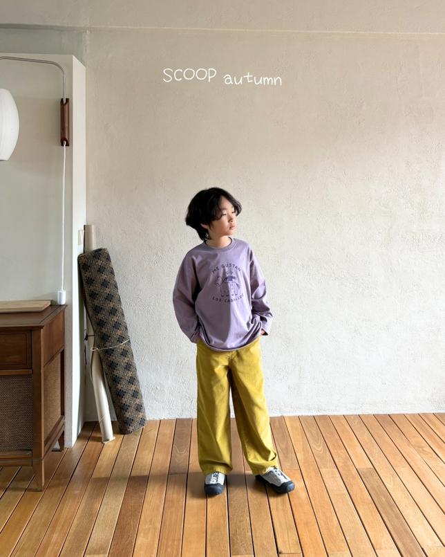 Cowboy Tee by Scoop for Child - view 8