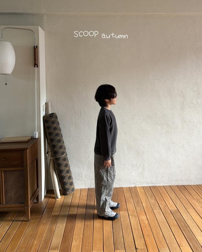 Pigment Leopard Pants by Scoop for Child - view 4