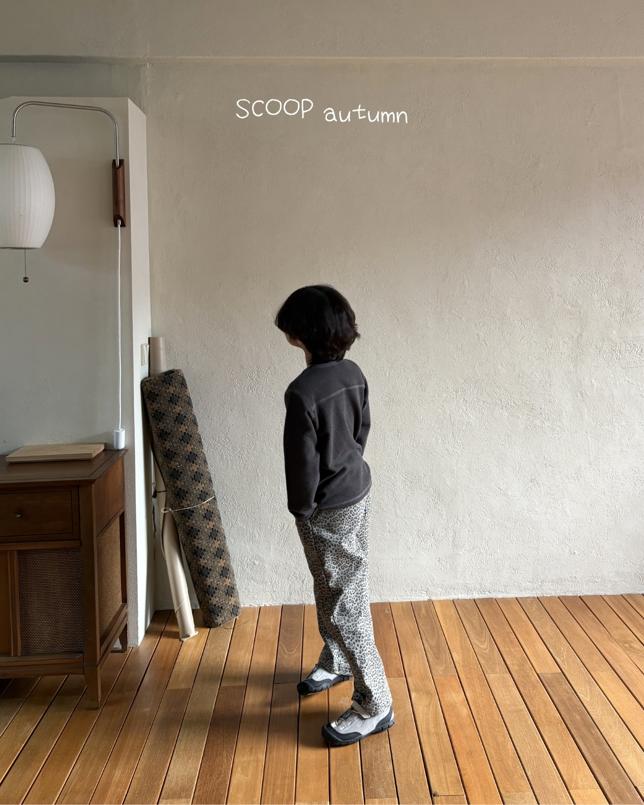 Pigment Leopard Pants by Scoop for Child - view 5