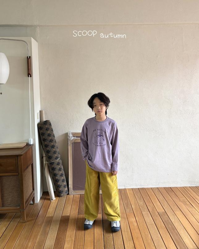Cowboy Tee by Scoop for Child - view 10