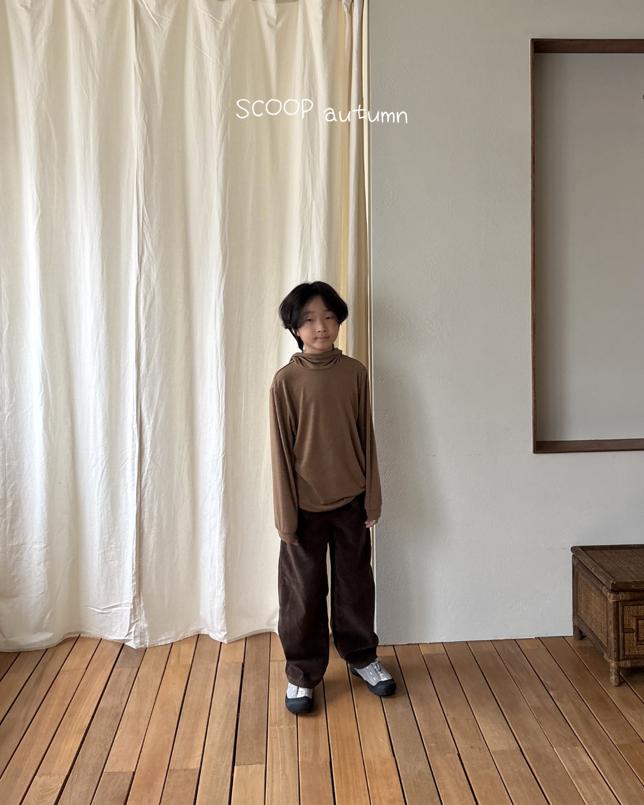 Layer Hooded Tee by Scoop for Child - view 5