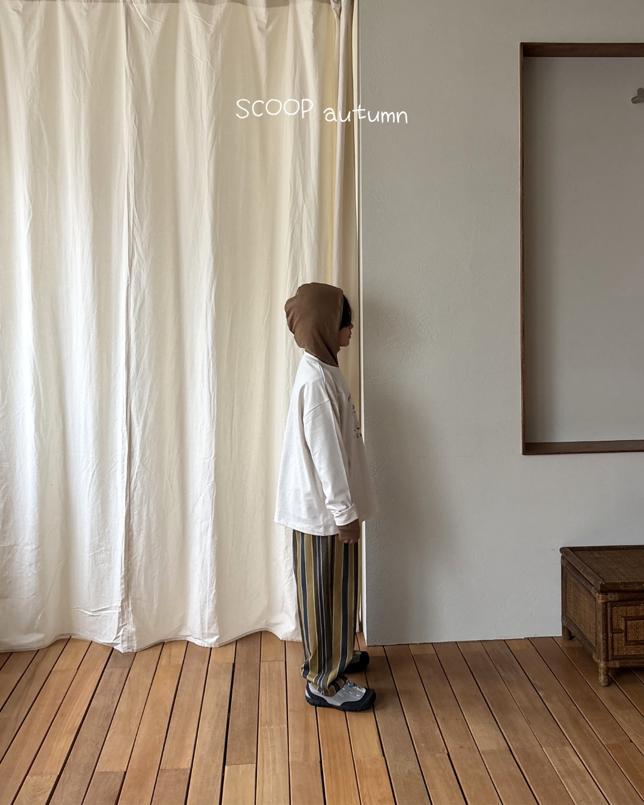 Hay Striped Pants by Scoop for Child - view 4