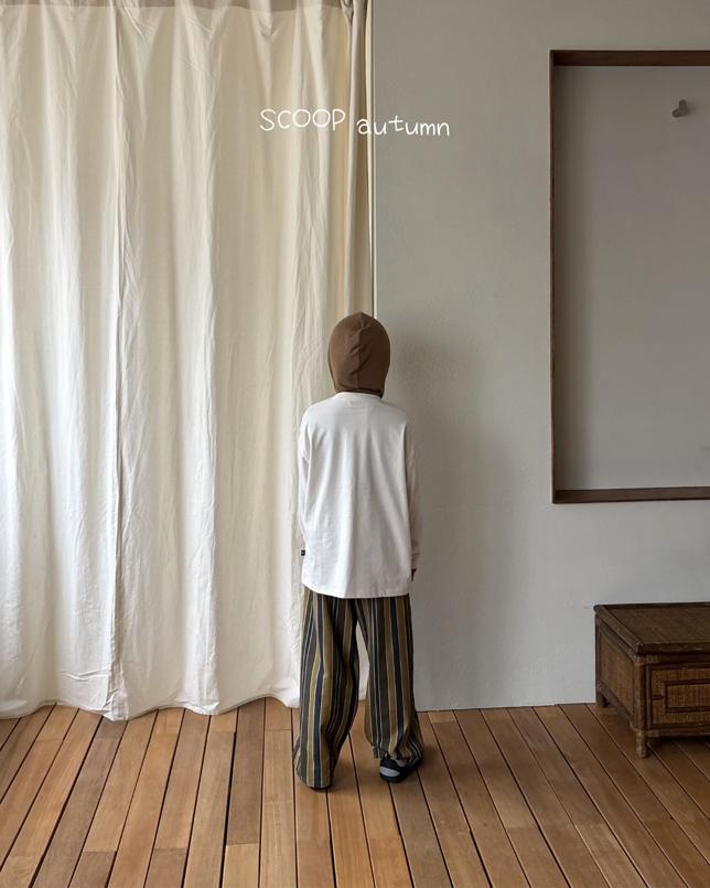 Hay Striped Pants by Scoop for Child - view 5