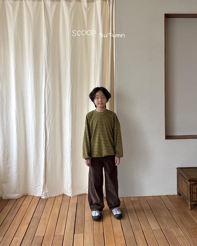 Copen Corduroy Pants by Scoop for Child - view 2