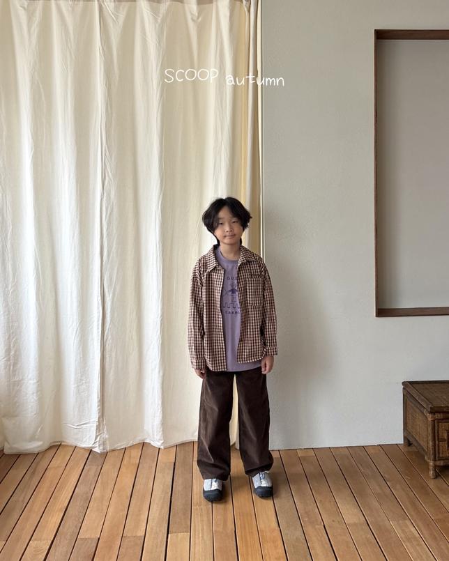 Copen Corduroy Pants by Scoop for Child - view 3