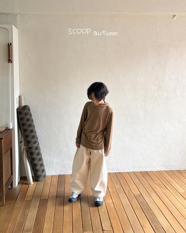 Curved Pants by Scoop for Child - view 11
