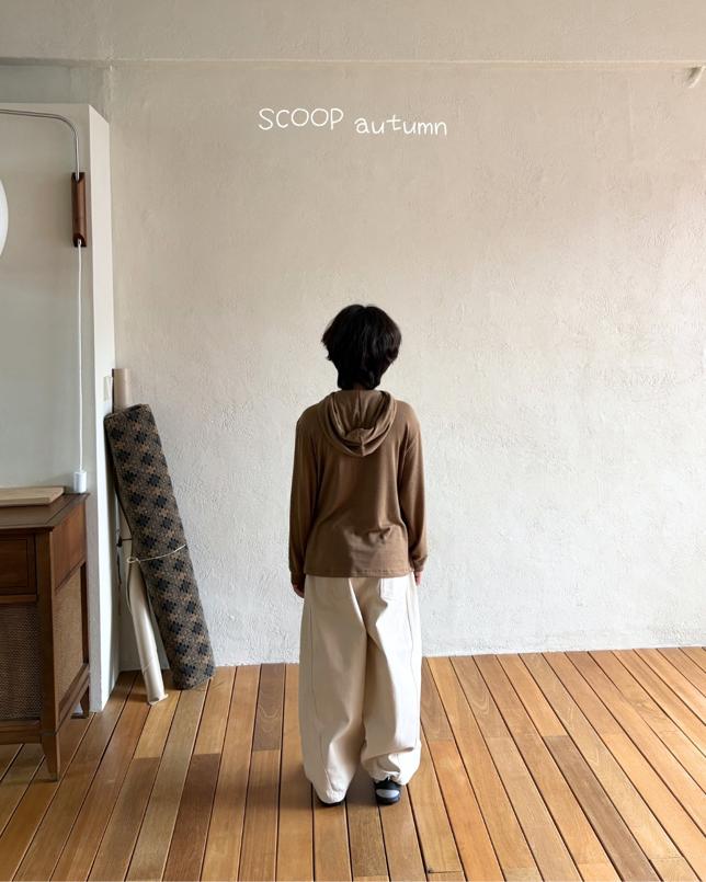 Layer Hooded Tee by Scoop for Child - view 10