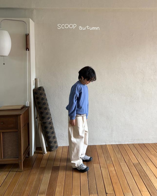 Bold Pocket Sweatshirt by Scoop for Child - view 12