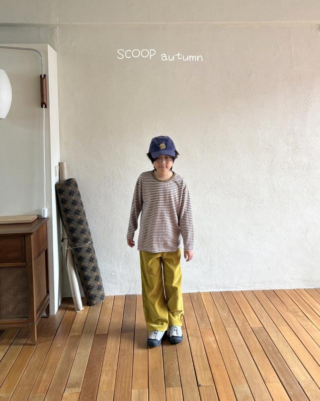 Soho Striped Tee by Scoop for Child - view 7
