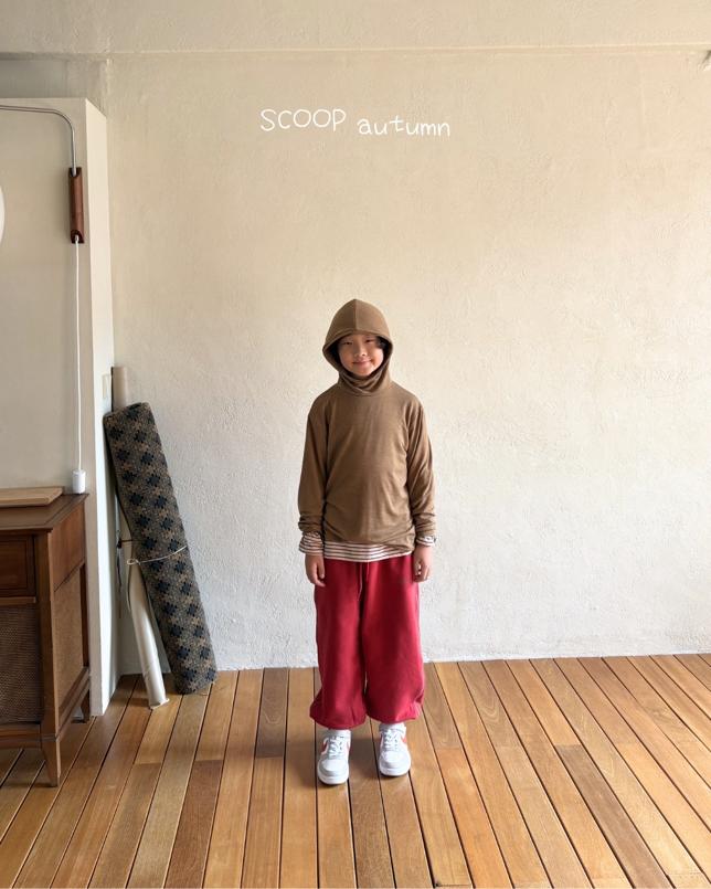 Layer Hooded Tee by Scoop for Child - view 11