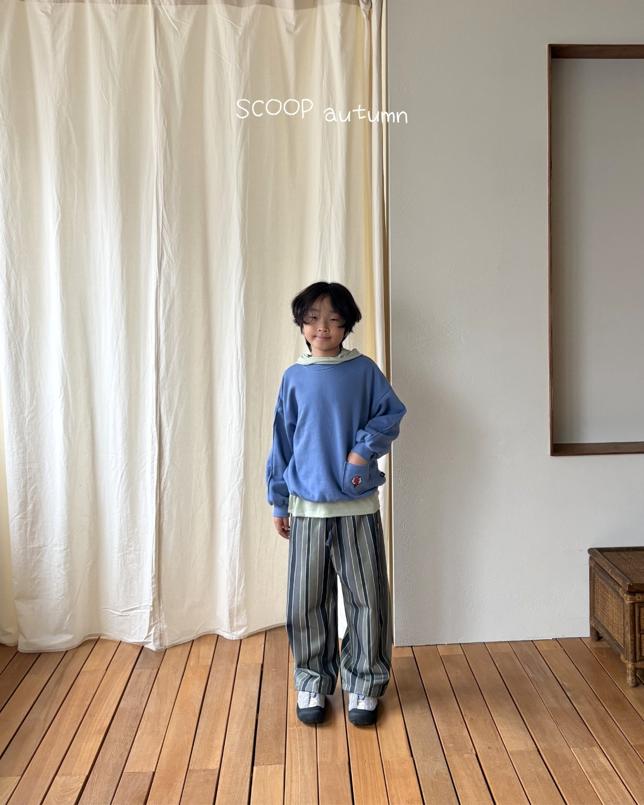 Hay Striped Pants by Scoop for Child - view 10
