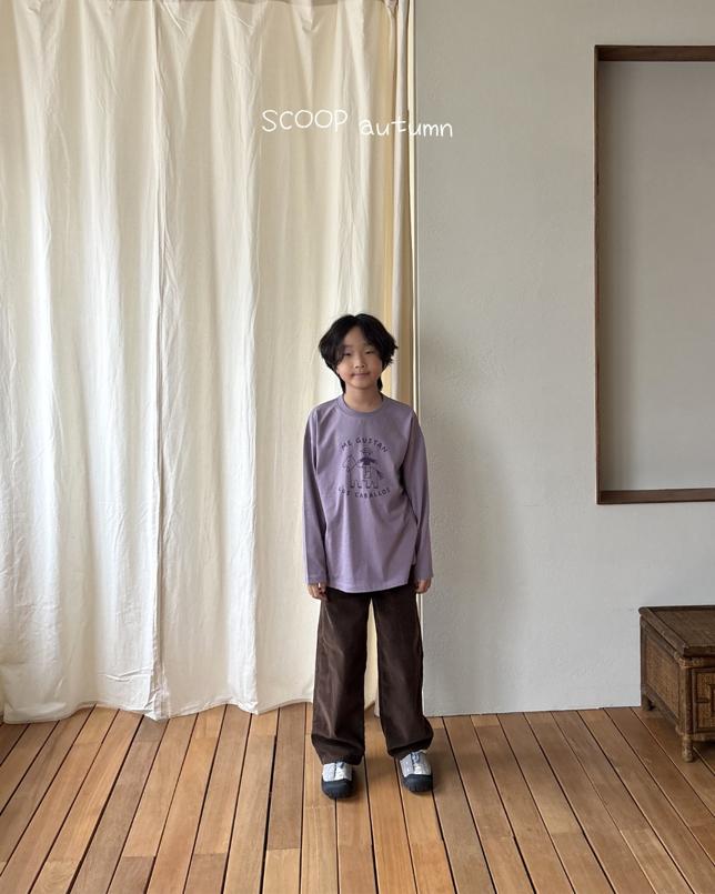 Cowboy Tee by Scoop for Child - view 3