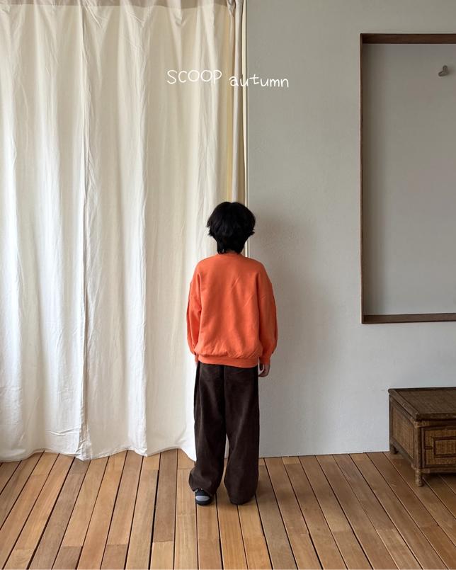 Copen Corduroy Pants by Scoop for Child - view 7