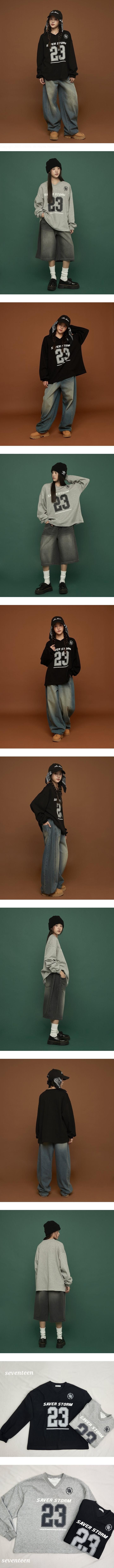 Stom Rugby Tee by Seventeen for Child - view 1