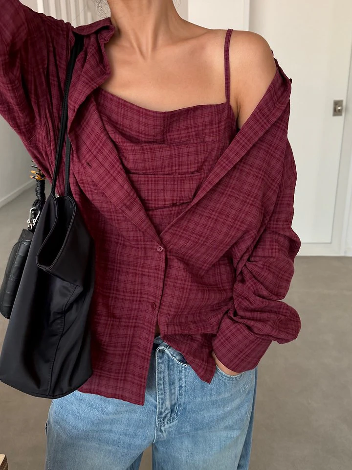 Winnie Shirt Set-up by Sof for Women - view 6