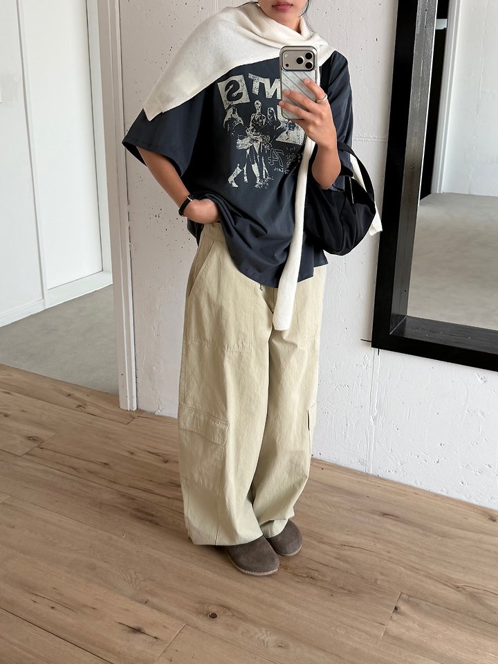 Denim Set-up by Sof for Women - view 11