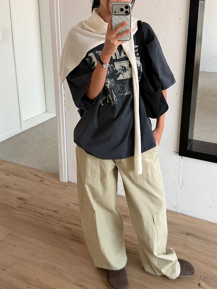 Denim Set-up by Sof for Women - view 9