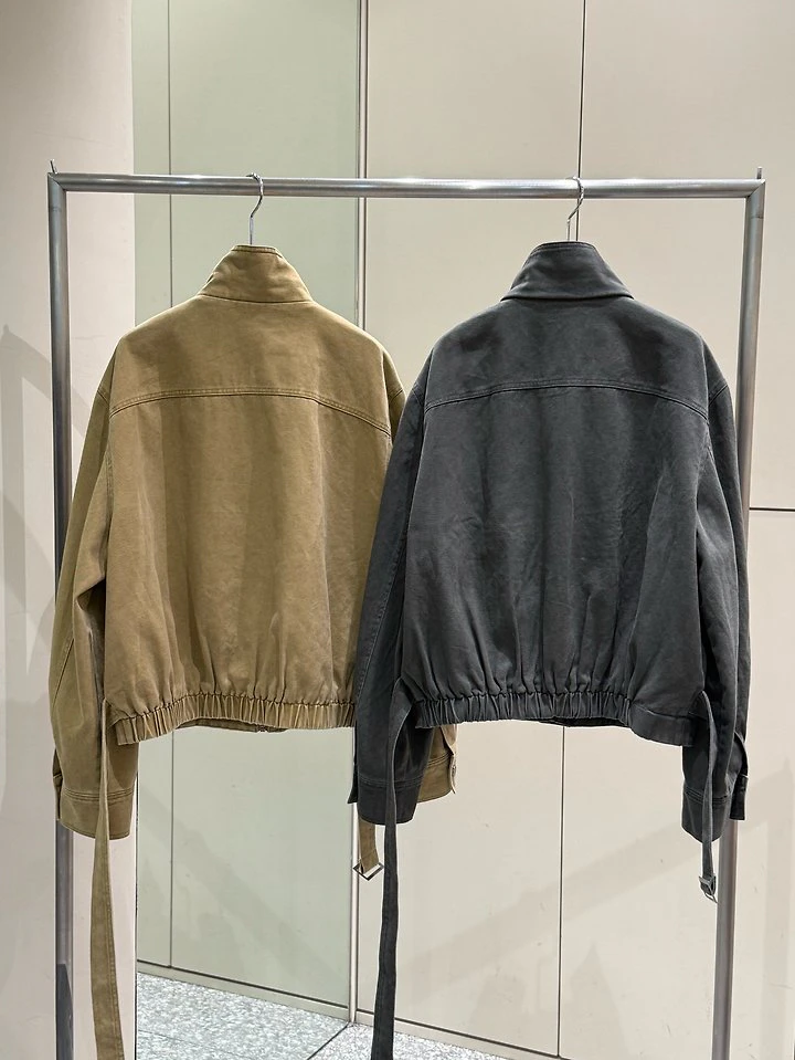 Collar Washing Jacket by Sof for Women - view 2