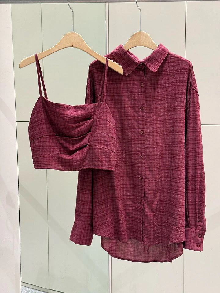 Winnie Shirt Set-up by Sof for Women - view 3