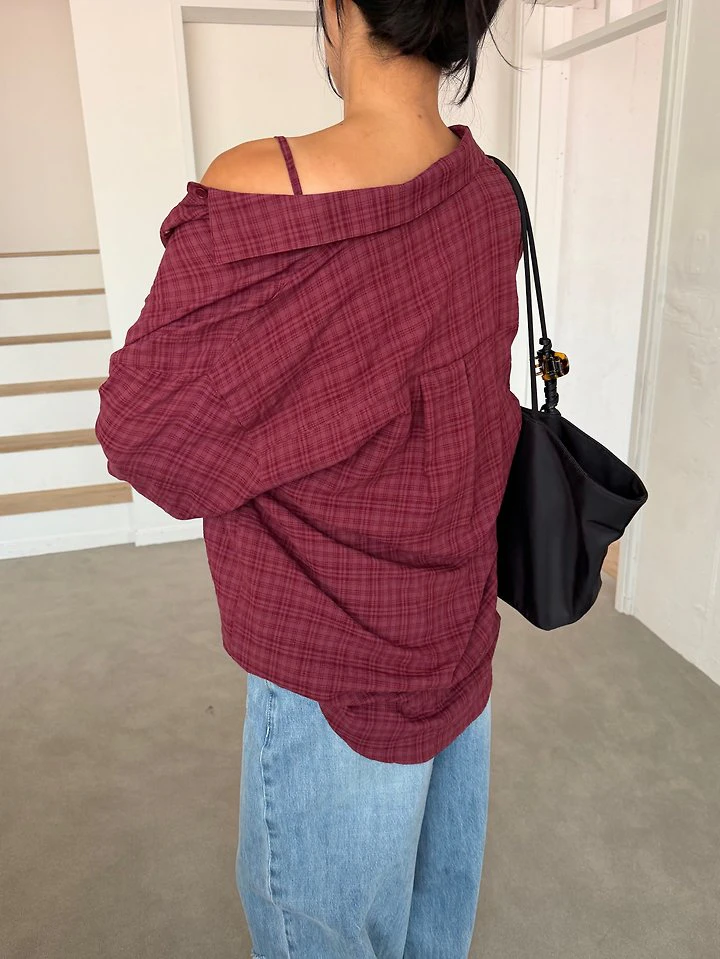 Winnie Shirt Set-up by Sof for Women - view 5