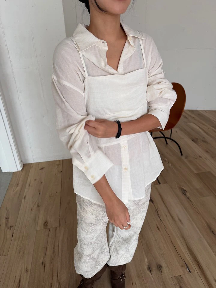 Winnie Shirt Set-up by Sof for Women - view 7