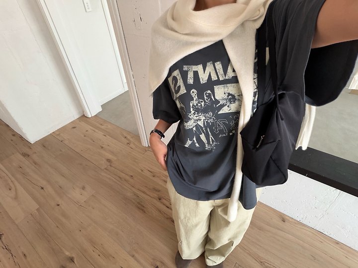 Denim Set-up by Sof for Women - view 8