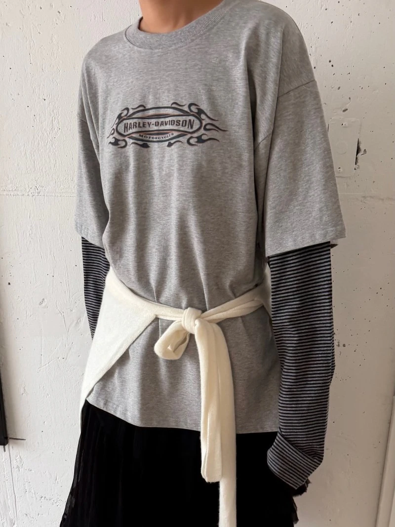 Label Tee by Sof for Women - view 10