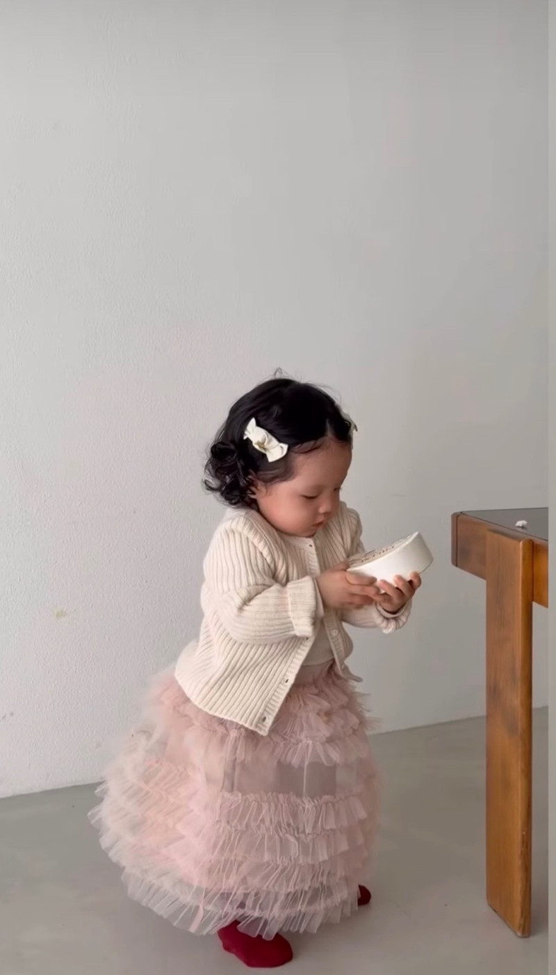 Bebe Rosha Frill Skirt by Soye for Baby - view 1