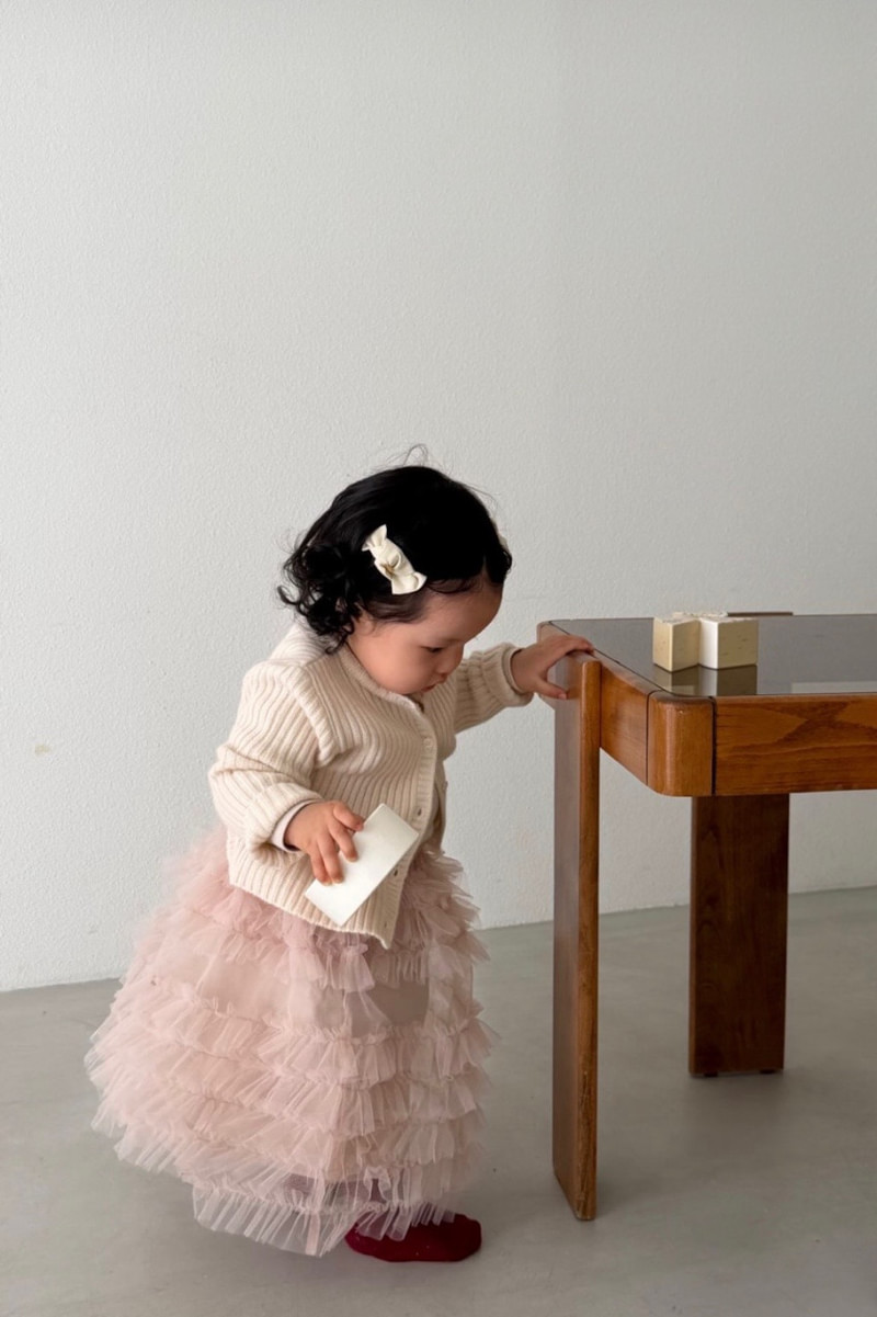 Bebe Rosha Frill Skirt by Soye for Baby - view 2