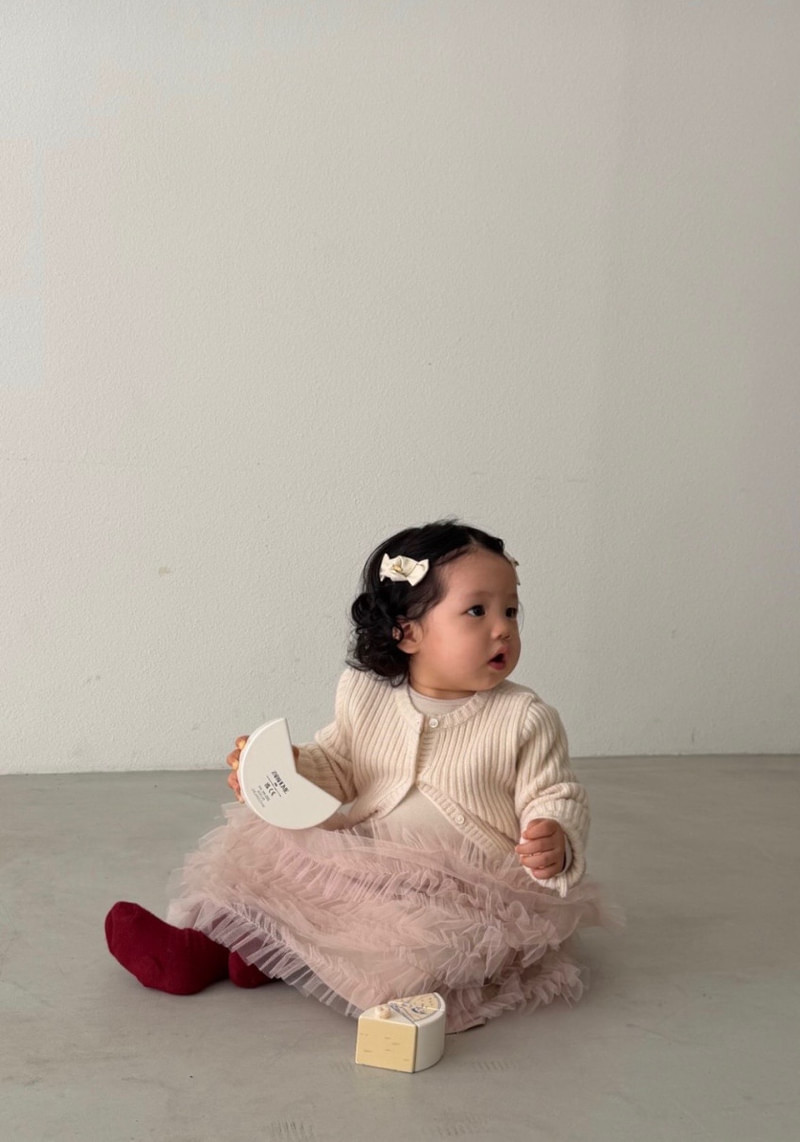 Bebe Rosha Frill Skirt by Soye for Baby - view 3
