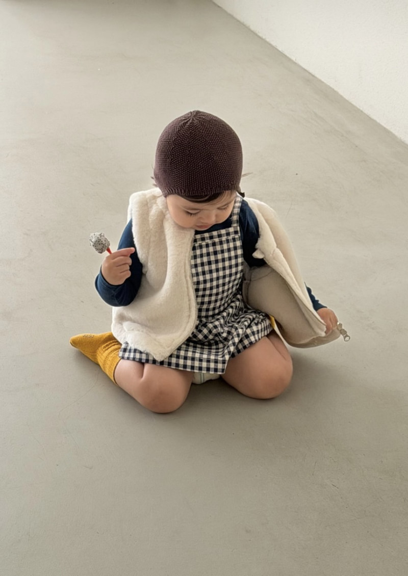Bebe Prim Vest by Soye for Baby - view 5