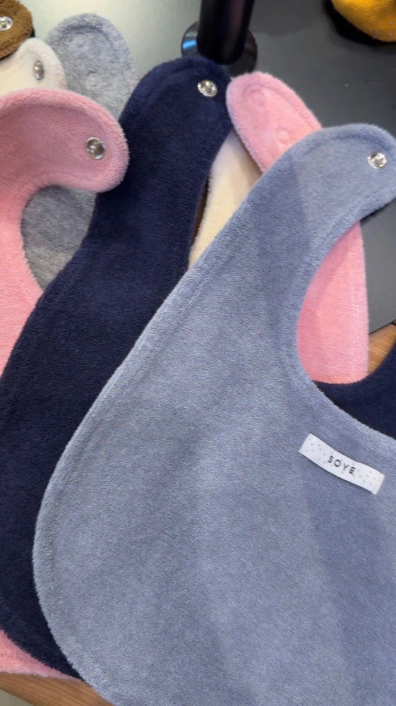 Bebe Riber Bib by Soye for Baby - view 1