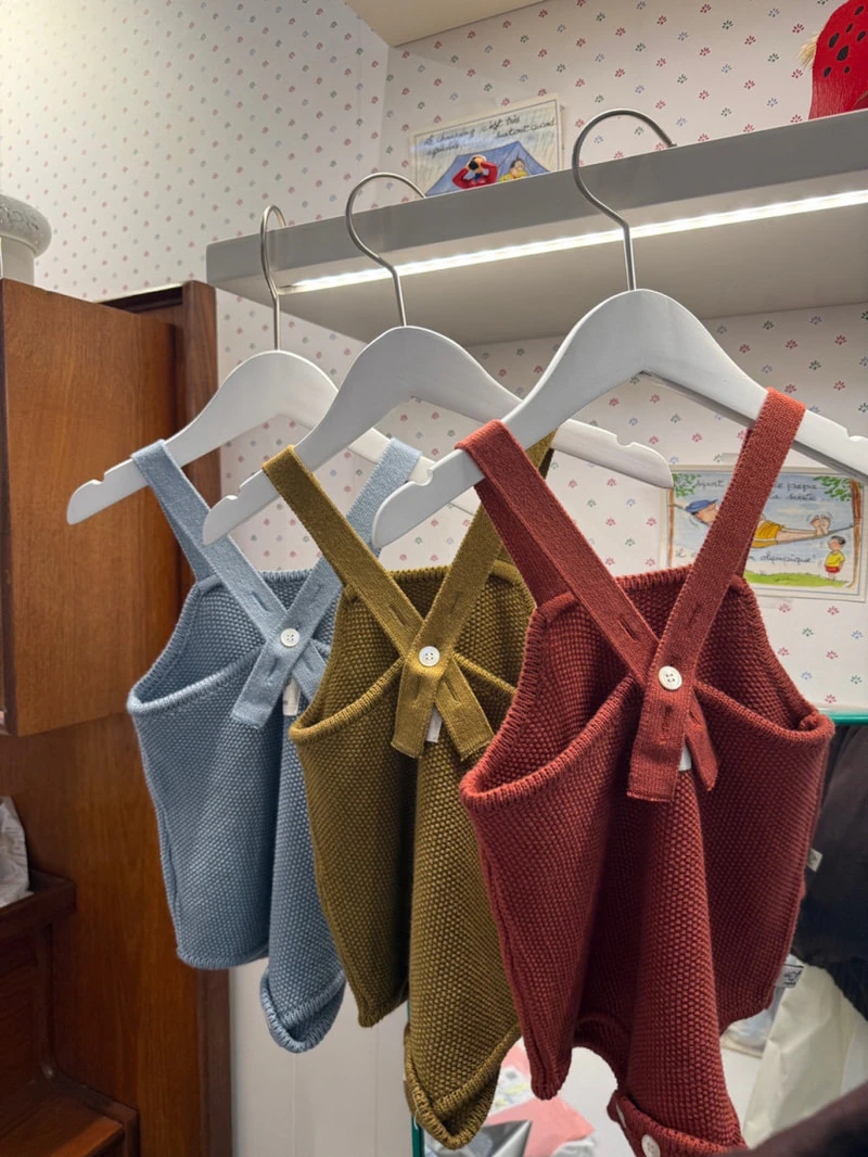 Bebe Mori Romper by Soye for Baby - view 4