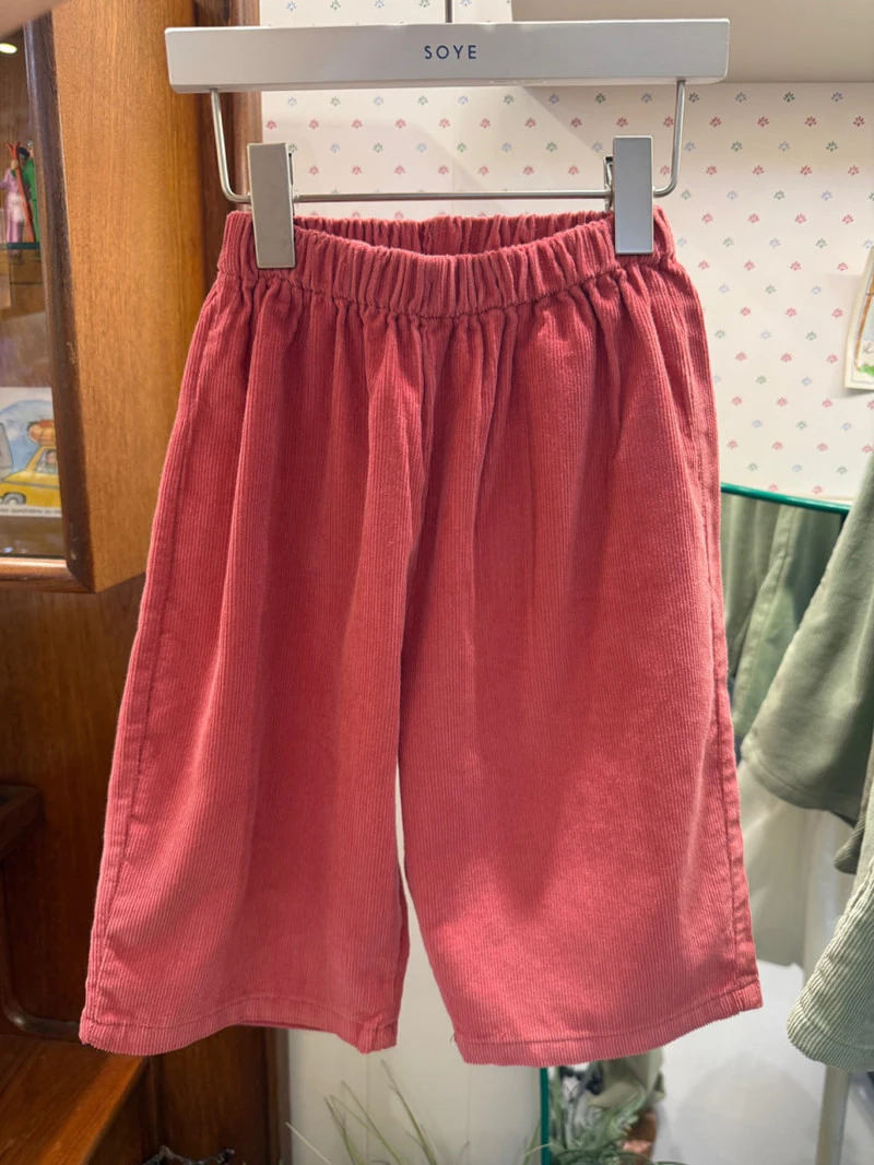 Bebe Cookie Pants by Soye for Baby - view 7