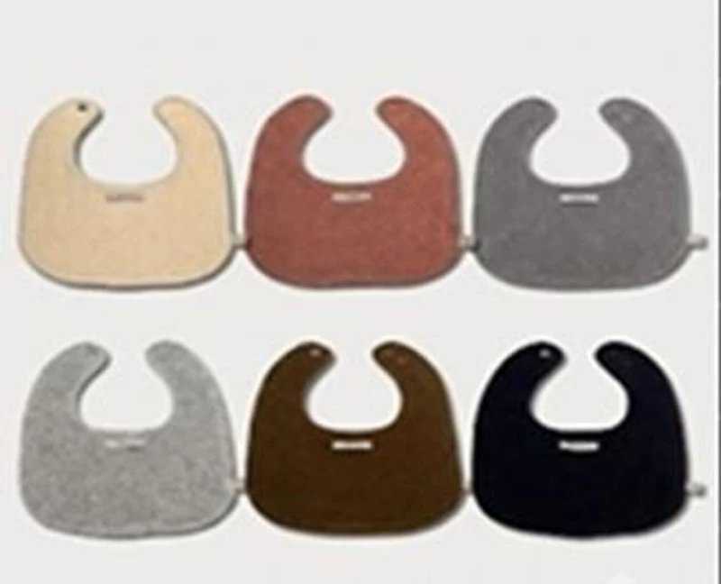 Bebe Riber Bib by Soye for Baby - view 3