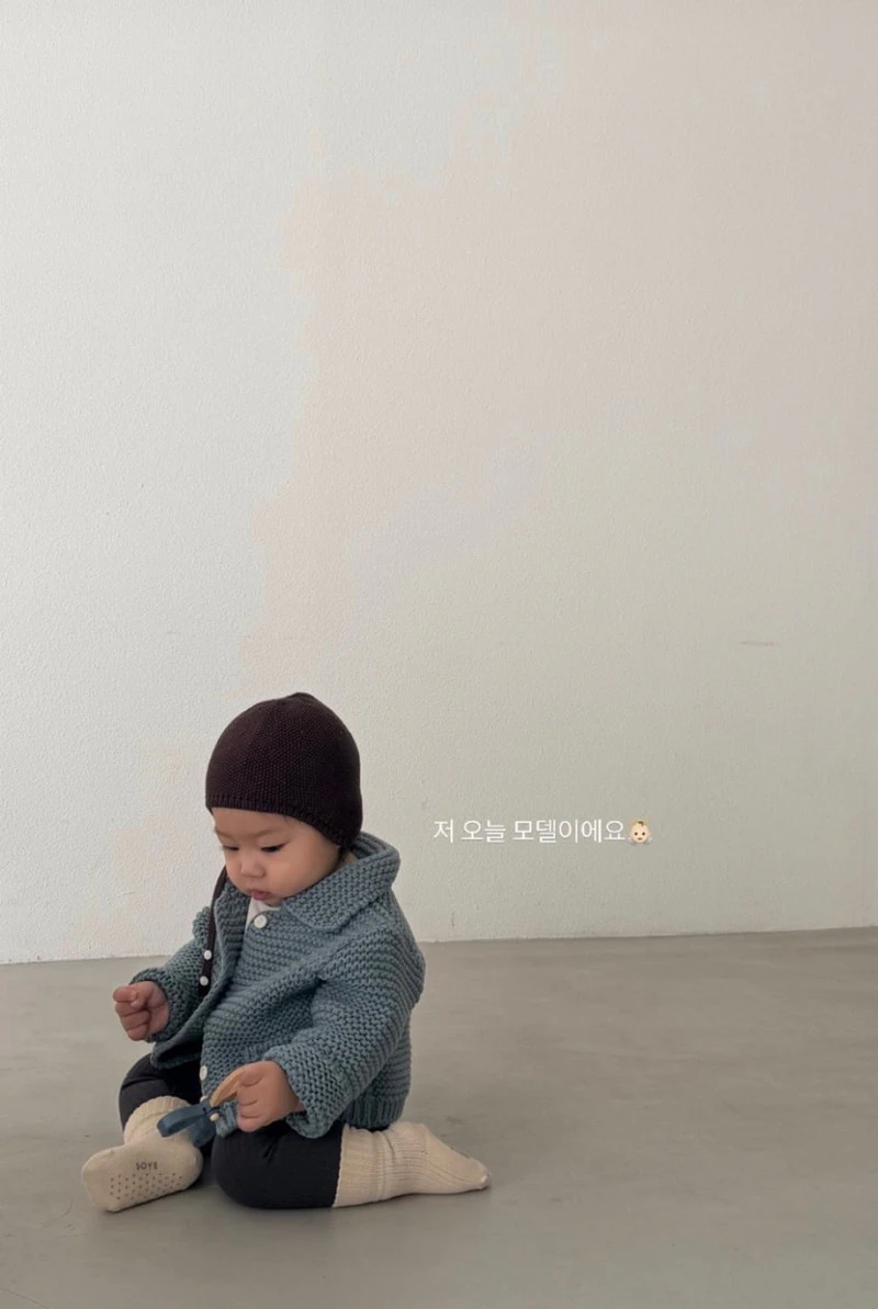 Bebe Fever Cardigan by Soye for Baby - view 1