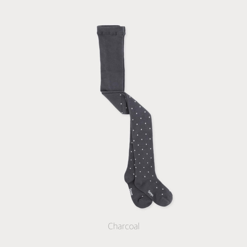 Dot Tights by Soye for Child - view 10
