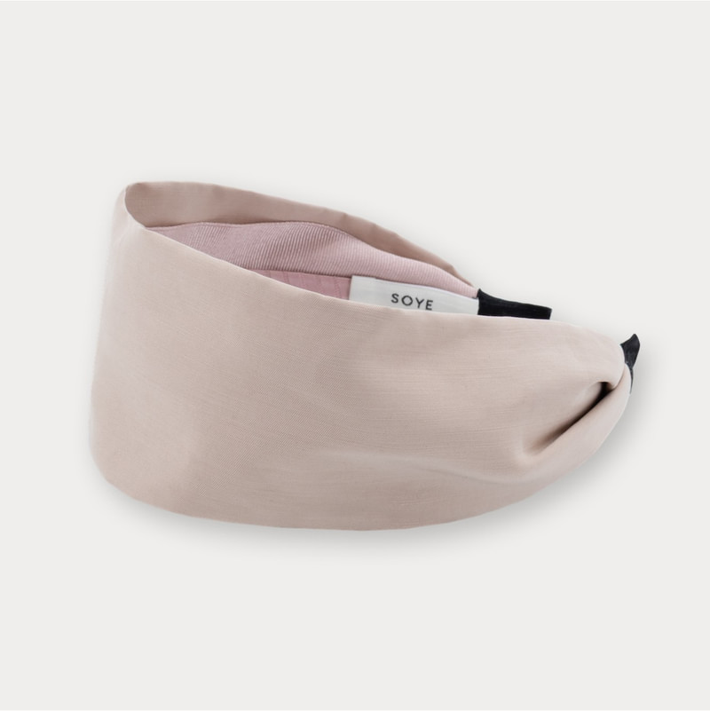 Pearl Wide Hair Band by Soye for Child - view 5