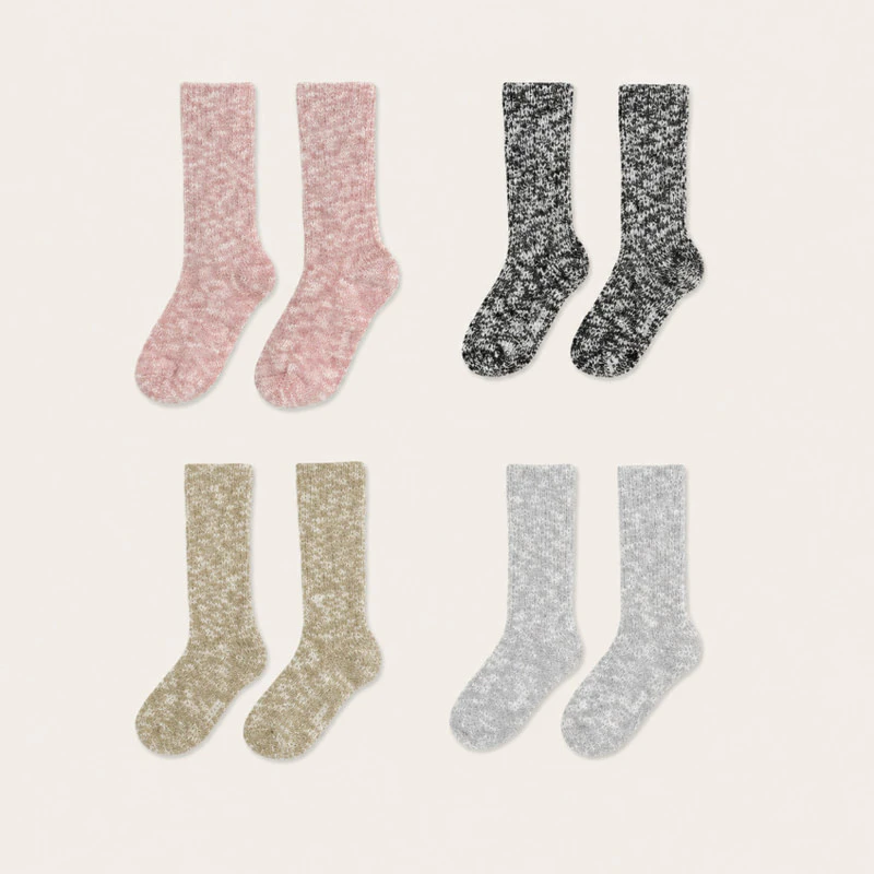 Marled Socks by Soye for Child - view 2