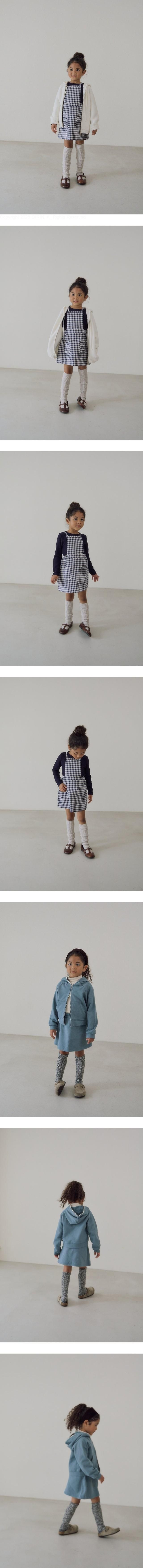 Marled Knee Socks by Soye for Child - view 1