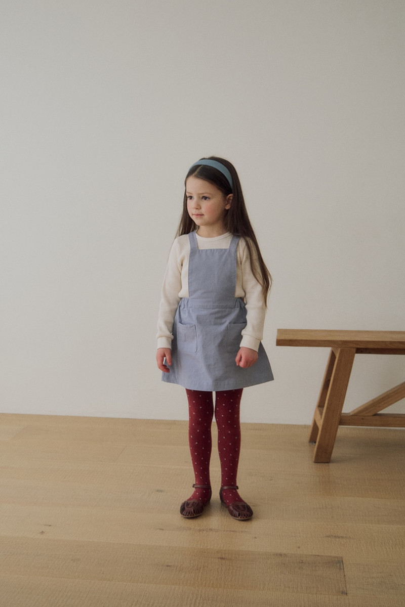 Dot Tights by Soye for Child - view 4