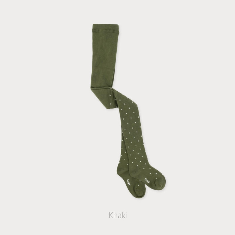 Dot Tights by Soye for Child - view 8