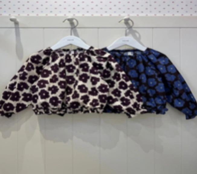 Pansy Blouse by Soye for Child - view 2