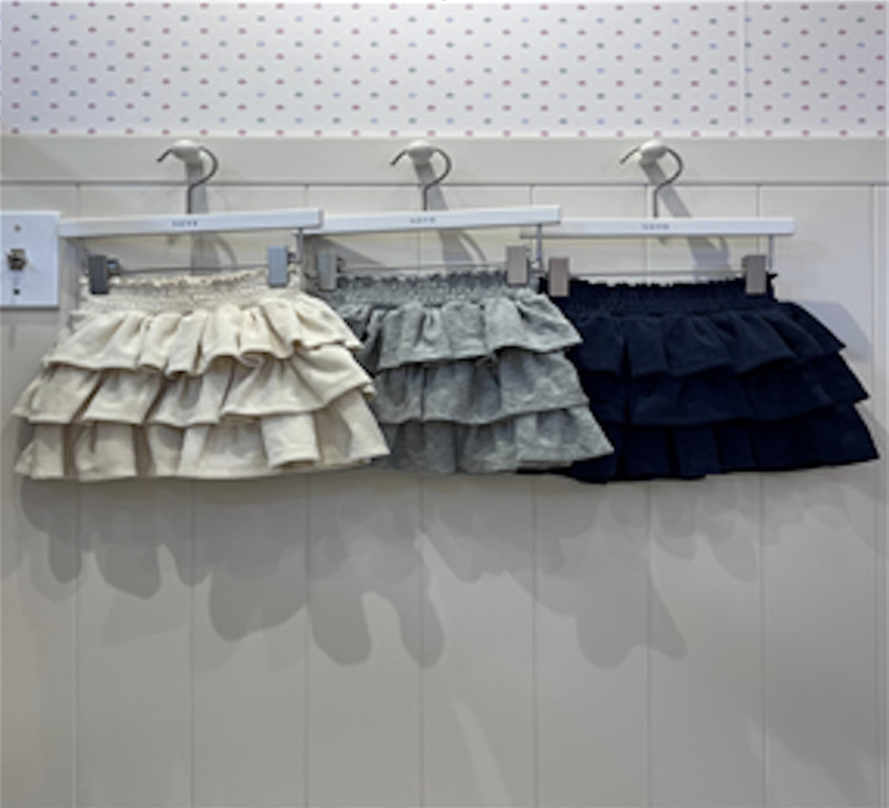 Cantata Skirt by Soye for Child - view 2