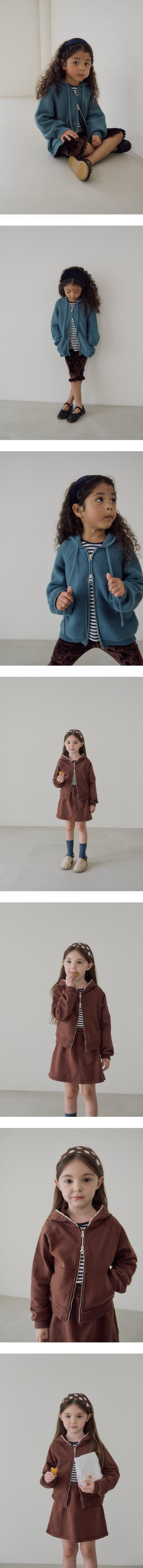 Henley Striped Tee by Soye for Child - view 1