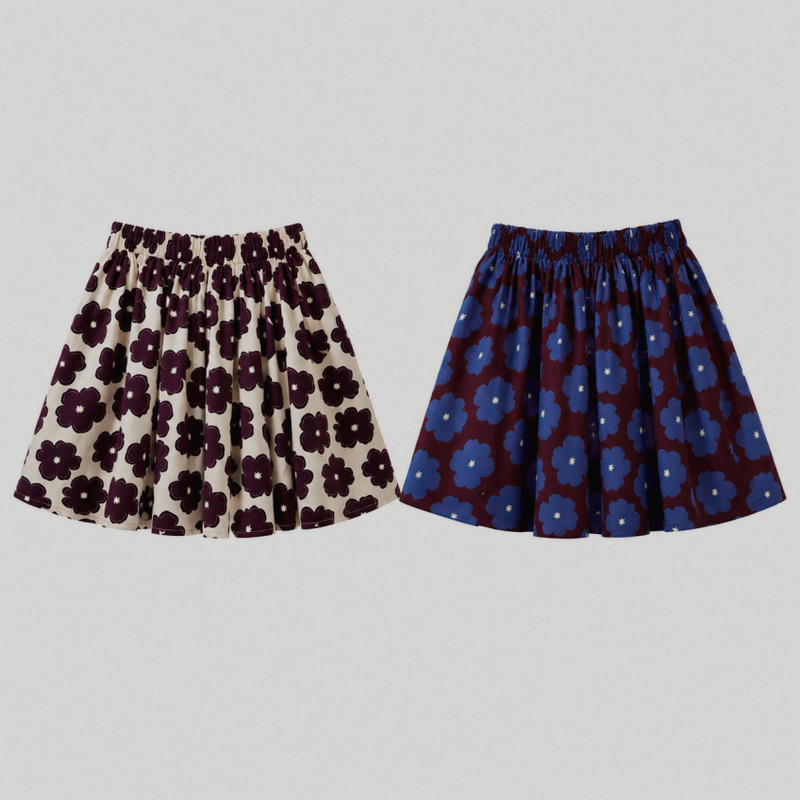 Pansy Skirt by Soye for Child - view 2